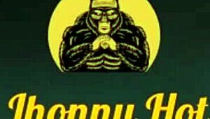 Conheci a loira da buceta inchada na academia