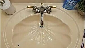 huge cumshots from young redhead teens in close up compilation