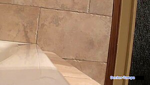 I lock up this broad naomi alice backstage.