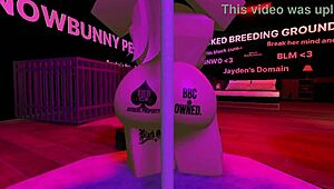 I Saw This Nasty White Bitch In The Hood And Decided To Show Her Why She Shouldn't Wander The Streets Carelessly