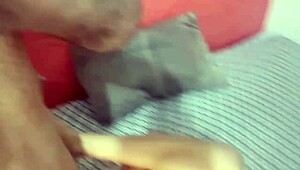 it was just anal, only in the ass, with natural tits and rough play