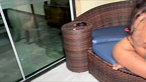 I had the biggest orgy ever with hot brunettes in lingerie