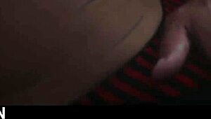 Sensual Anal Sex Pounds The Perfect Ass Of Sexy Brunette Hungarian Milf