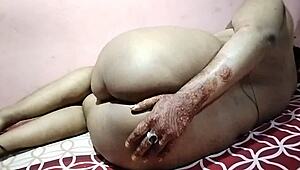 What hidden wishes does an Indian milf hold back from sharing openly?