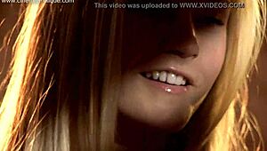 D Tube Party With Skinny Babe Lesbian Pornstar