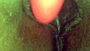 Dumb Ebony Slut From Tinder