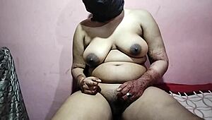 What hidden wishes does an Indian milf hold back from sharing openly?