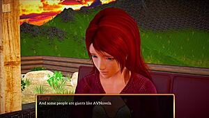 my new family with big tits. what do you think?