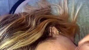 Rico Mañanero Y Chúpada De Cabeza Que Le Doy A Esa Verga Negra