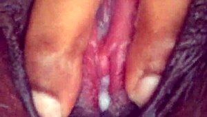 Dumb Ebony Slut From Tinder