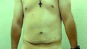 Possessed And Jolted In Humiliating Blackmail Fantasy!