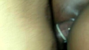 Watch me dick that fat ebony ass
