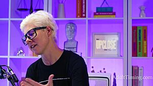 Maya Woulfe shares insights in her engaging podcast episode