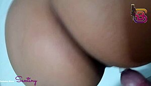 Medium Dick Destroys Cuck's Wife?