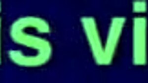 Nightclub facefuck actie.