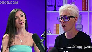 Maya Woulfe shares insights in her engaging podcast episode