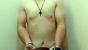 Possessed And Jolted In Humiliating Blackmail Fantasy!