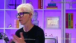 Maya Woulfe shares insights in her engaging podcast episode