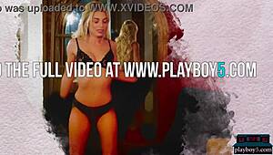 Katie Jeans meki striptiz