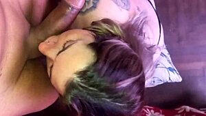 part two of rich milk making me choke on his dick