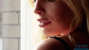 Katie Jean's Softcore Striptease