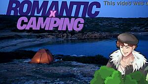 Camping Trip with Friend, Turned Sexual Adventure?
