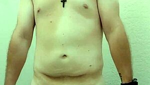 Possessed And Jolted In Humiliating Blackmail Fantasy!