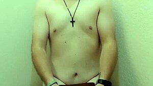 Possessed And Jolted In Humiliating Blackmail Fantasy!