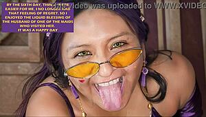 miss latin rain dreaming about him after 12 days, feeling horny