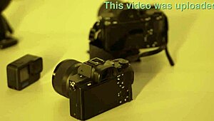 Behind the scenes of this brazilian anal porn with big tits and cock