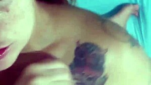 I, A Married Redhead, Suckd My Husban Then Fuk A Stranger At The Swing House Without Condom And Get Cum On My Face