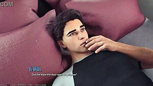Freshwoman Porngame Love Lily!