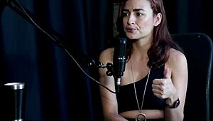 s� sentiu prazer com a primeira namorada que engravidou em uma trai��o foi arrasada em um relacionamento e o casamento - kamilla werneck sheer red