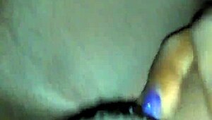 Chocolate Pussy Receives Creamy Creampie Filling