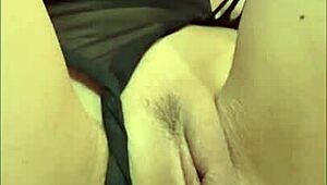 Rica tarde de sexo con amante en casa de suegra mexicana