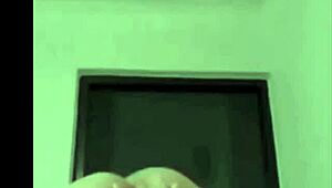 mexican milf doña mary gets a gym massage leading to bent over doggystyle action