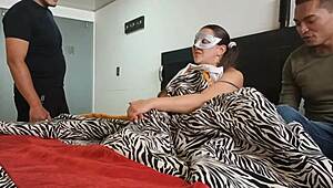 Esposa Puta Venezolana En Mexico En Trio Con El Hermanastro De Su Marido 1 Full On Xred Sheer