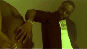 Damedot Stripper Music Video Clothes Ripped