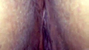 I was FUCKING my wife's WET PUSSY, trying to make her SQUIRT and CUM