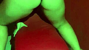 Unexpected Peeing During Video Call On Swingers Platform