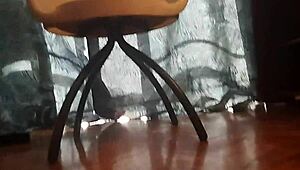 He Showed His Big Dick To Friend On Video Call, Featuring Monster Cock And Milk