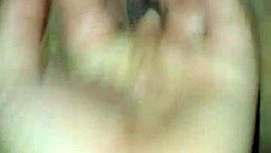 I was FUCKING my wife's WET PUSSY, trying to make her SQUIRT and CUM