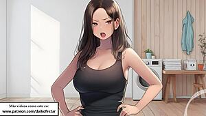 Jol para fracasados du är vaktmästaren som blir påkommen med att sniffa trosor, spansk röst