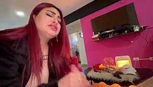 Busty girl wants passionate sex on first date