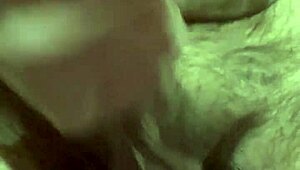 Hey, watch me masturbate playing with foreskin and balls, shooting load into camera part 1 😏. close up usa style