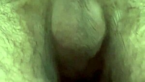 Hey, watch me masturbate playing with foreskin and balls, shooting load into camera part 1 😏. close up usa style