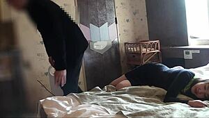 mature ol enjoys daytime intimate encounter