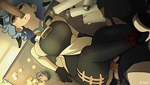 hentai animation