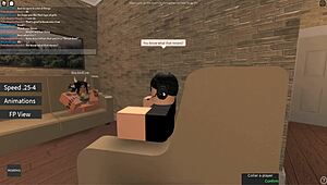 roblox pornstar interview with miss cow 😊