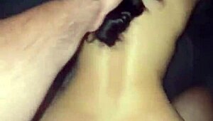 Gadis kurus melantun batang aku dalam POV seks kasar homemade sama Latina punggung besar